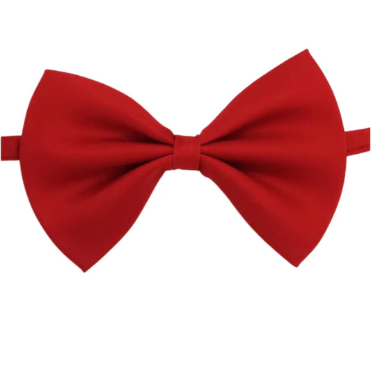 Stylish & Adjustable Pet Bowtie Collar: Make Your Dog or Cat Look Fabulous!