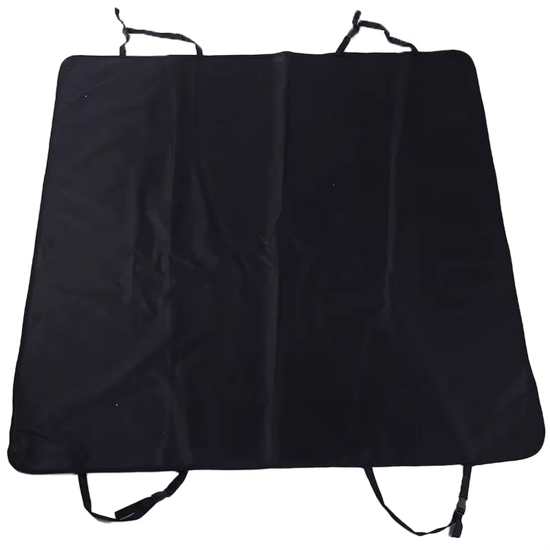 Universal Car Waterproof Back Seat Pet Cover Protector Mat Rear Safety Travel for Cat Dog anti Slip Scratch Resistant Durable