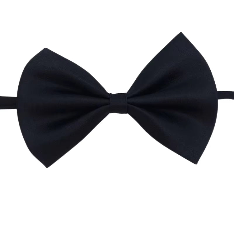 Stylish & Adjustable Pet Bowtie Collar: Make Your Dog or Cat Look Fabulous!